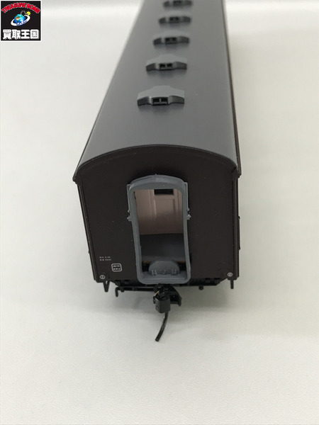 鉄道模型車両 KAIRYU オハ61 18 福知山 福フチ 更新扉