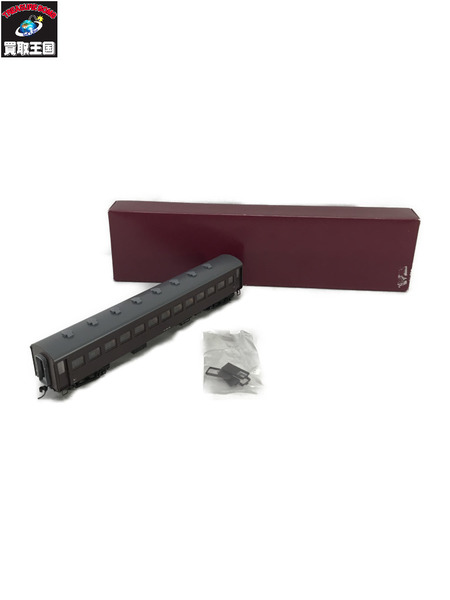 鉄道模型車両 KAIRYU オハ61 18 福知山 福フチ 更新扉