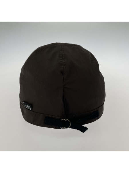 BROWN by 2-tacs キャップ Soft cap ブラウン