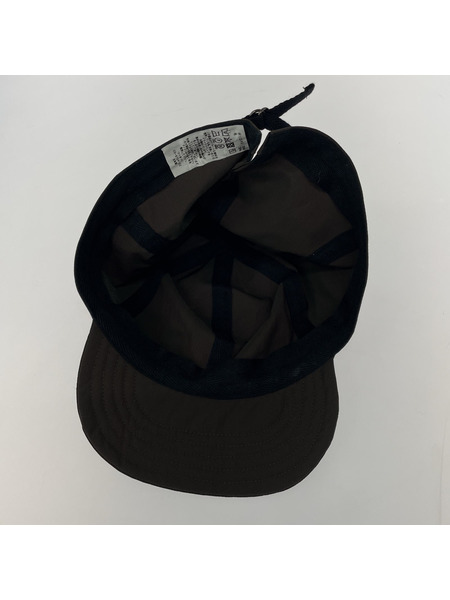 BROWN by 2-tacs キャップ Soft cap ブラウン