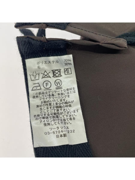 BROWN by 2-tacs キャップ Soft cap ブラウン