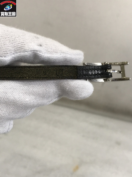  HERMES　アピレザー  ブレスレット　箱有