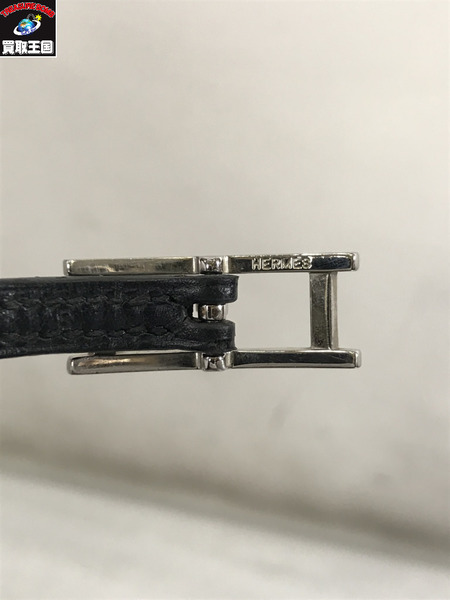  HERMES　アピレザー  ブレスレット　箱有