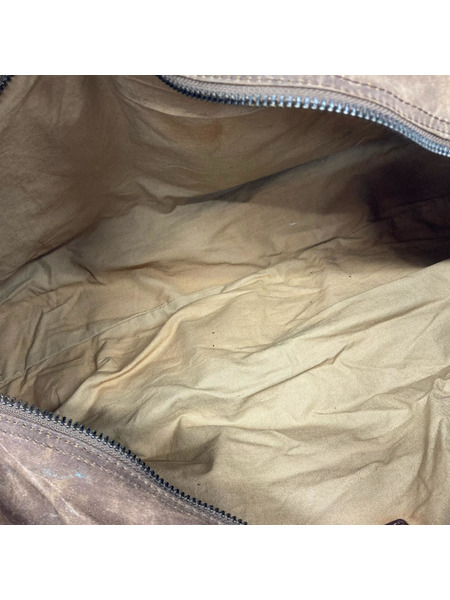 POLO RALPH LAUREN ソノ他バッグ オイルドキルティングバッグ