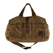 POLO RALPH LAUREN ソノ他バッグ オイルドキルティングバッグ