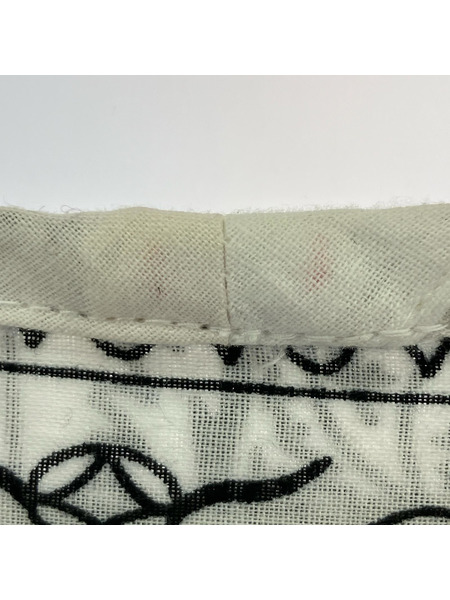 長袖シャツ FORSOMEONE クレイジーペイズリーLSシャツ