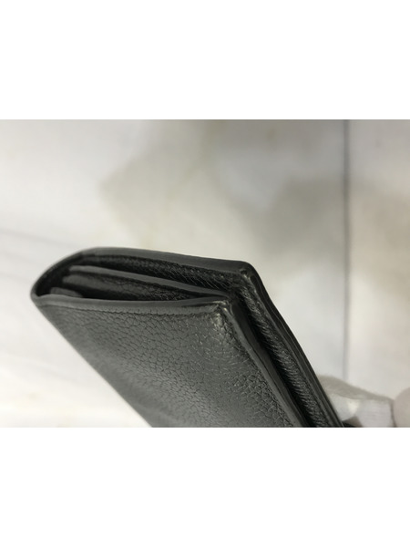 長財布 レザー長財布 ブラック ART507619