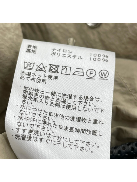 THE NORTH FACE PURPLE LABEL Nylon Ripstop Trail Vest (S)