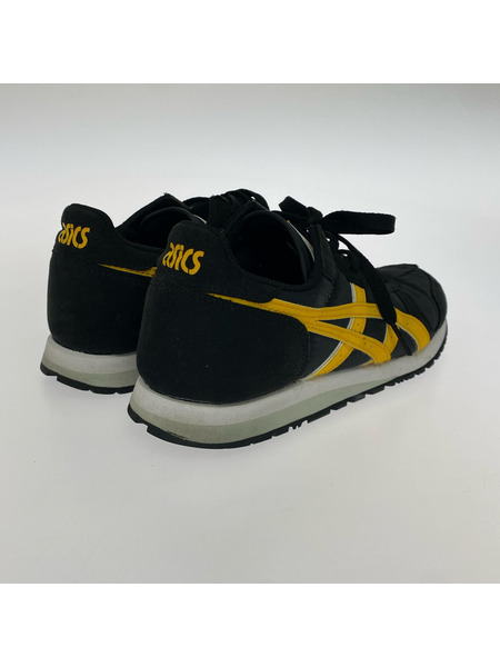 ASICS シューズ 黒 24.0