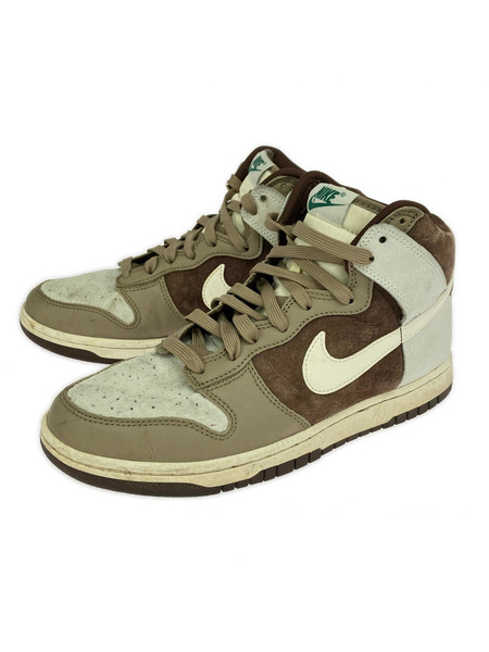 NIKE スニーカー DUNK HIGH PRM DH5348-100  26.0cm