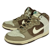 NIKE スニーカー DUNK HIGH PRM DH5348-100  26.0cm