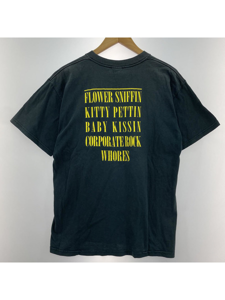 NIRVANA バンTee 2003 M