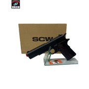 WA コルト M1911 US NAVY ミーリング・カスタム