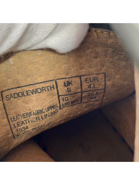 POLO RALPH LAUREN ブーツ ウールツイード 7ホールブーツ[値下]