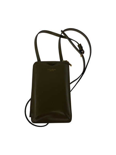 ソノ他バッグ violad'oro ショルダーポーチ GRY