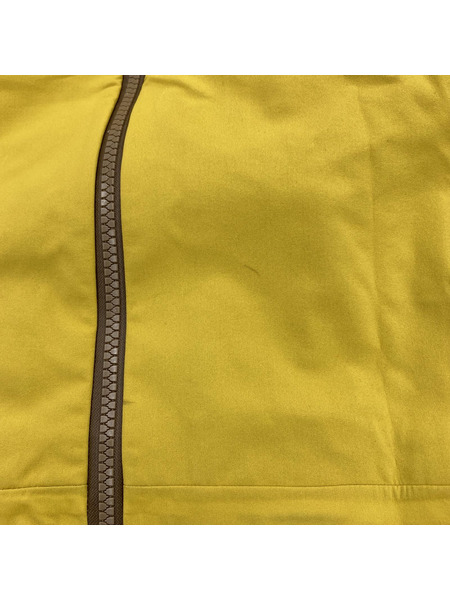 MILLET TYPHON 50000 WARM シェルジャケット XL イエロー
