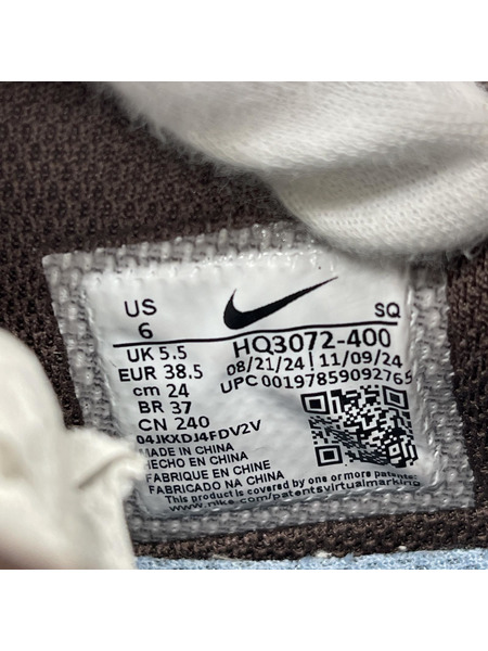 NIKE スニーカー Travis Scott × Nike Zoom Field Jaxx[値下]