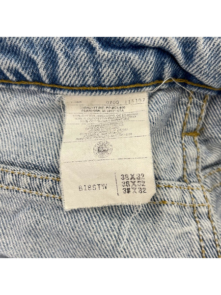 Carhartt デニム・ジーンズ