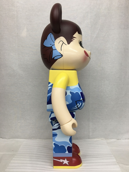その他 BAPE×FUJIYA ABC CAMOPEKO BE@RBRICK 1000%