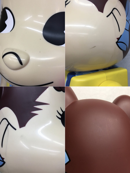 その他 BAPE×FUJIYA ABC CAMOPEKO BE@RBRICK 1000%