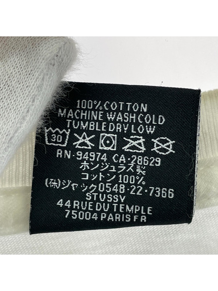 STUSSY 半袖Tシャツ・カットソー ANGEL TEE M