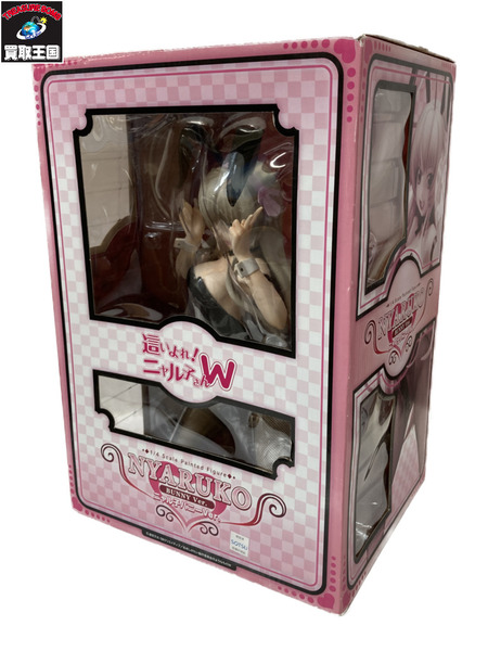 メーカー 美少女その他 這いよれ！ニャル子さん フリーイング 1/4 ニャル子 バニーVer.