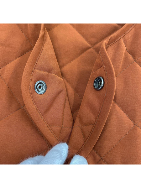 schott ジャケット キルティングベスト