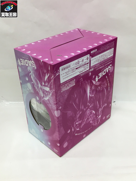 pop Excellent Model Limited サディちゃん ONE PIESE　MEGA HOUSE SADIE [値下]