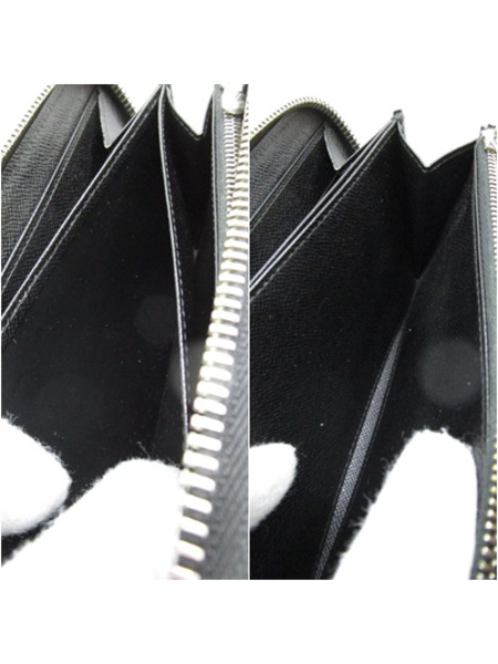 LV/ジッピー・ウォレット 旧型/エピ