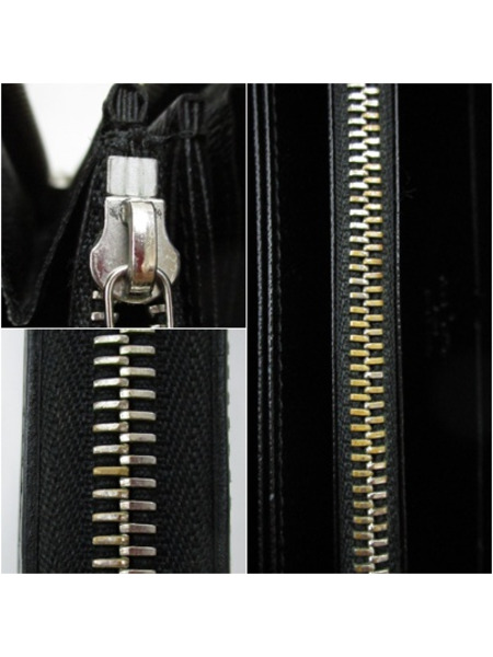 LV/ジッピー・ウォレット 旧型/エピ