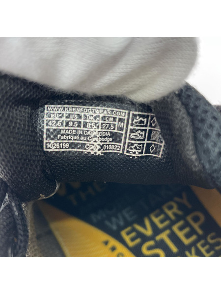 KEEN スニーカー 27.5ｃｍ