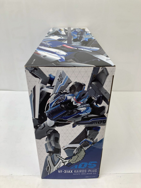 スーパーロボット マクロス　カイロスプラス　ハヤテ