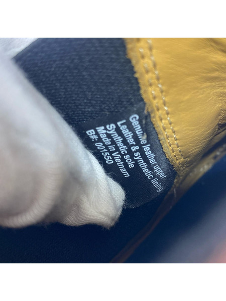 Blundstone ORIGINALS BS500 サイドゴアブーツ 8 スタウトブラウン