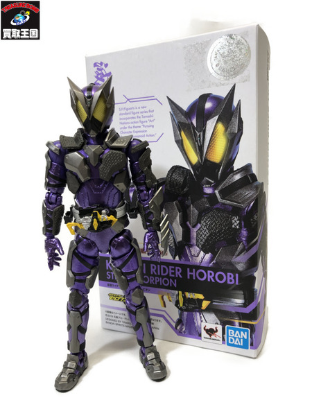 フィギュアーツ 仮面ライダー滅 スティングスコーピオン [値下]