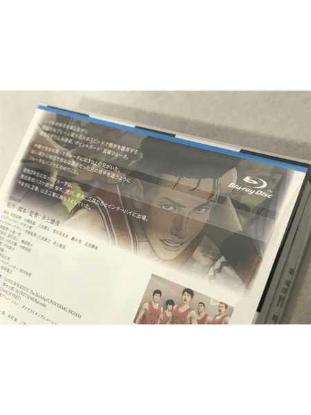 Blu-ray THE FIRST SLAMDUNK 初回生産限定