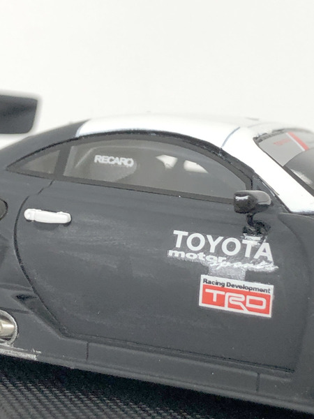 TOM S　2009　SC430　先行開発車