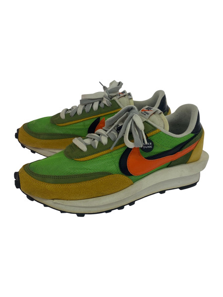 NIKE×sacai LDWAFFLE Green（29.0）BV0073-300｜商品番号 