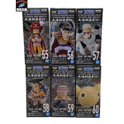 WCF ワンピース コレクタブル 大海賊百景10　コンプ　未開封