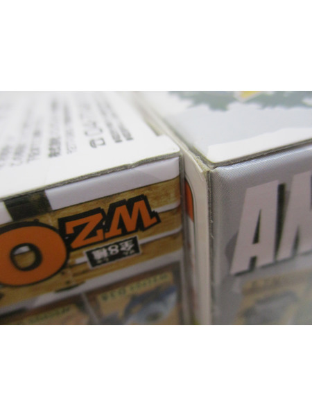 専用ワーコレ 5体 プライズ ワンピース ワーコレ ZOO vol.5 全種セット｜商品番号