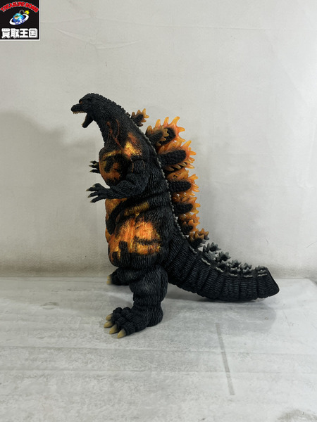 X-PLUS 東宝30cmシリーズ ゴジラ バーニングクリアVer.