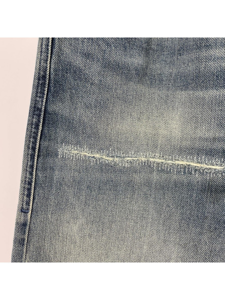 DIESEL デニム・ジーンズ 1969 D-SIRE relaxed jeans W25