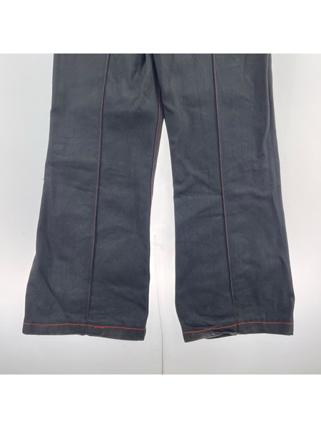 デニム・ジーンズ TENDER PERSON Flame Denim Pants