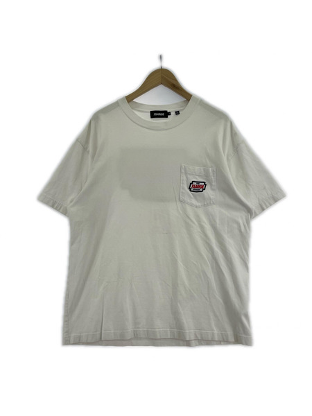 XLARGE 半袖Tシャツ・カットソー 白 (L)