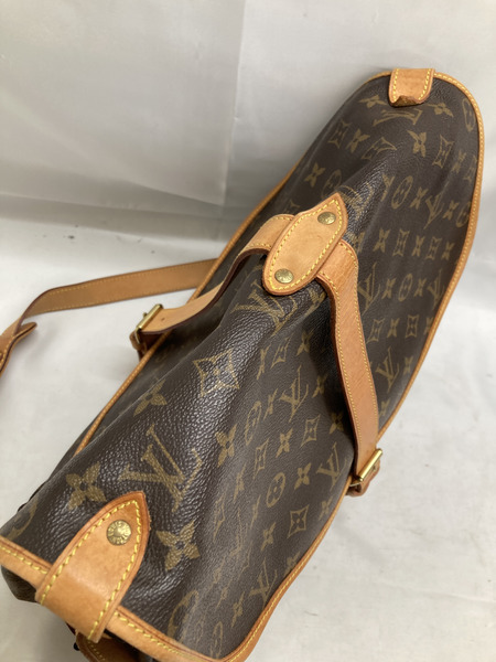 LV/ソミュール35 旧型/モノグラム