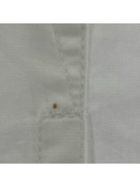 E.TAUTZ 長袖シャツ CORE COLLARLESS LINEMAN SHIRT M