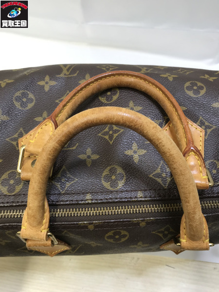 LOUIS VUITTON LV M41256 スピーディ30 ハンドバック モノグラム ルイヴィトン