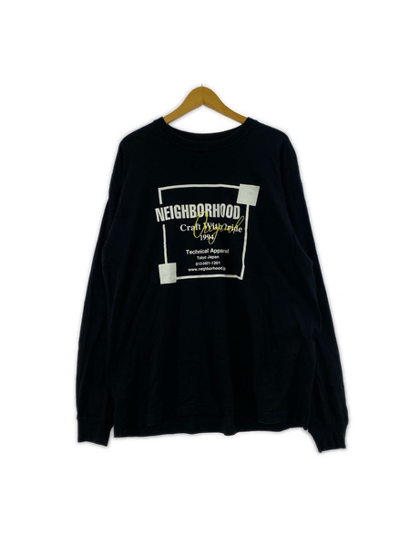 長袖Tシャツ・カットソー NEIGHBORHOOD