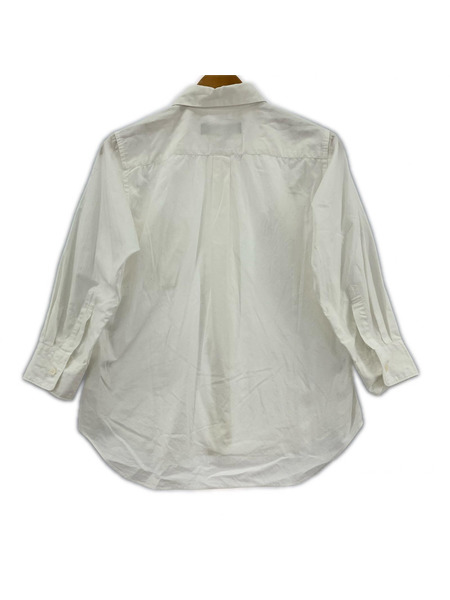 BLACK COMME des GARCONS 長袖シャツ 長袖シャツ (XS) 1K-B005