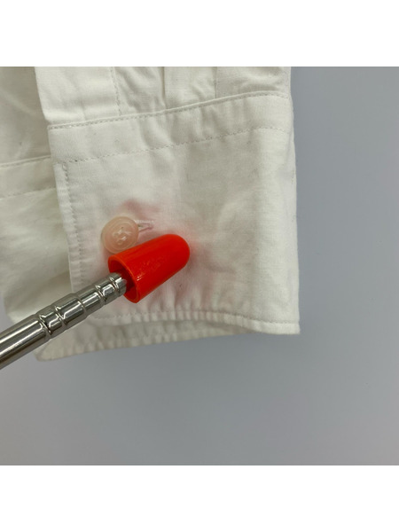 BLACK COMME des GARCONS 長袖シャツ 長袖シャツ (XS) 1K-B005