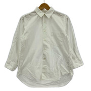 BLACK COMME des GARCONS 長袖シャツ 長袖シャツ (XS) 1K-B005